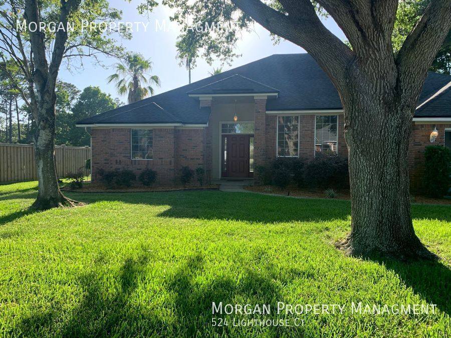 House for rent at 524 Lighthouse Court, Neptune Beach, FL 32266