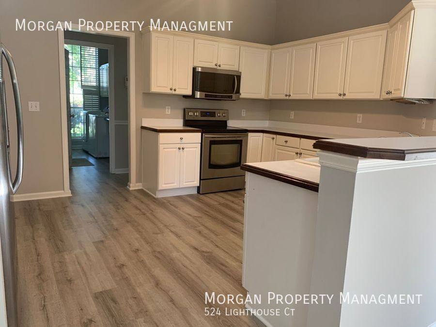 House for rent at 524 Lighthouse Court, Neptune Beach, FL 32266