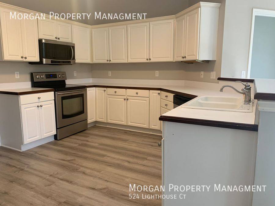 House for rent at 524 Lighthouse Court, Neptune Beach, FL 32266