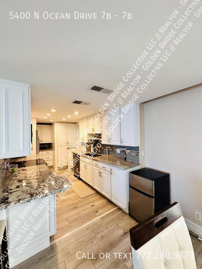 Condo for rent at 5400 N Ocean Dr 7B #7B, West Palm Beach, FL 33404
