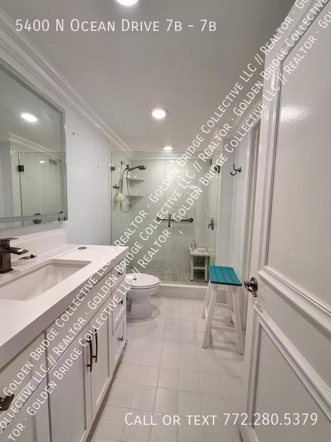 Condo for rent at 5400 N Ocean Dr 7B #7B, West Palm Beach, FL 33404