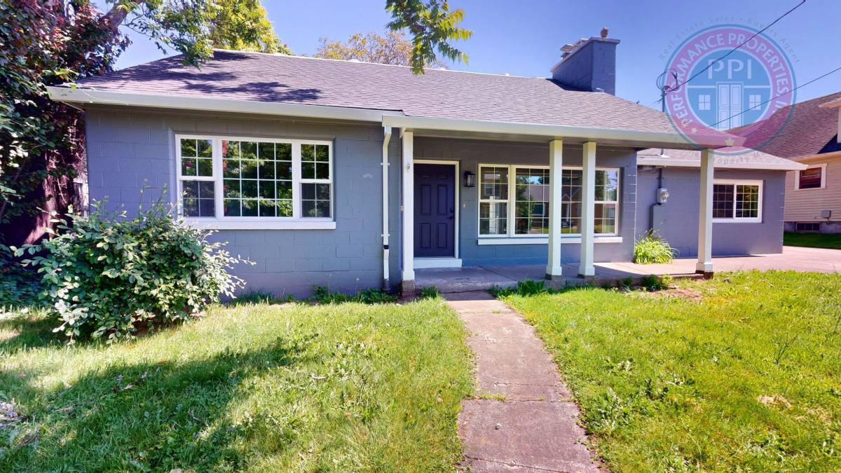 House for rent at 7308 N Jordan Ave, Portland, OR 97203