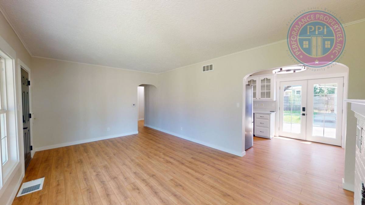 House for rent at 7308 N Jordan Ave, Portland, OR 97203