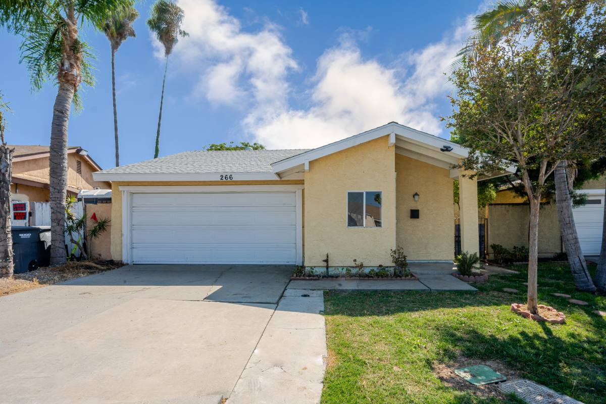 House for rent at 266 Avenida De Suerte, San Marcos, CA 92069