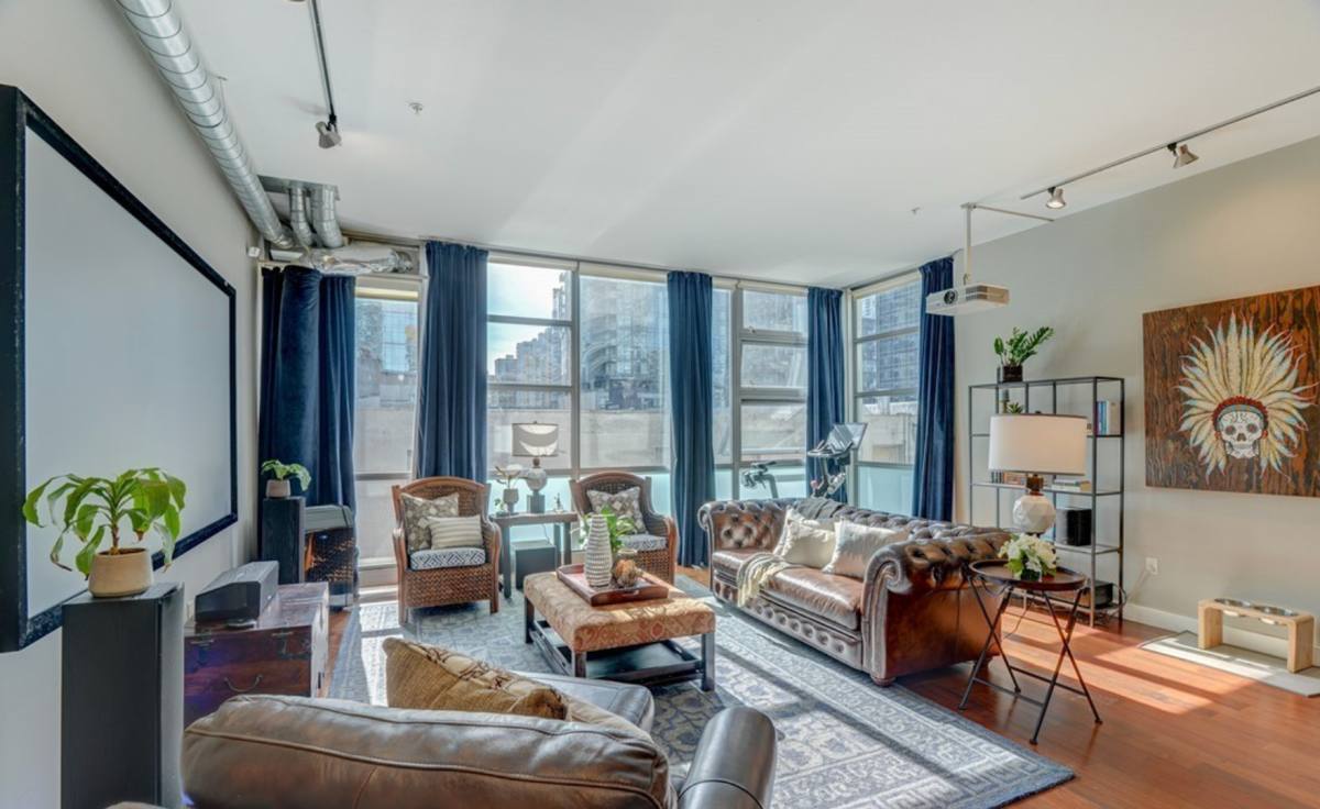 Apartment for rent at 2015 Terry Ave, Seattle, WA 98121