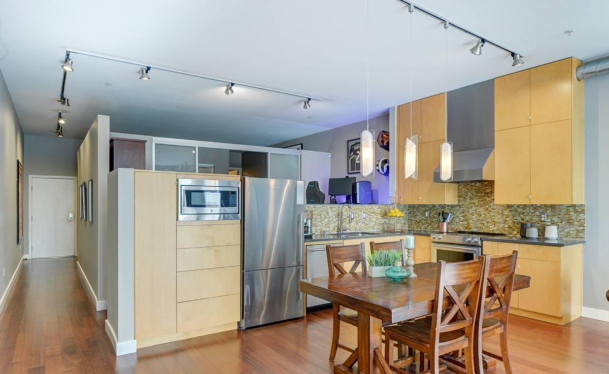 Apartment for rent at 2015 Terry Ave, Seattle, WA 98121