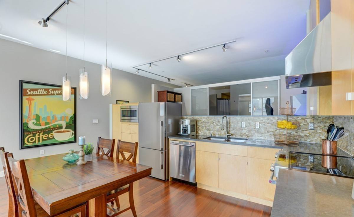 Apartment for rent at 2015 Terry Ave, Seattle, WA 98121