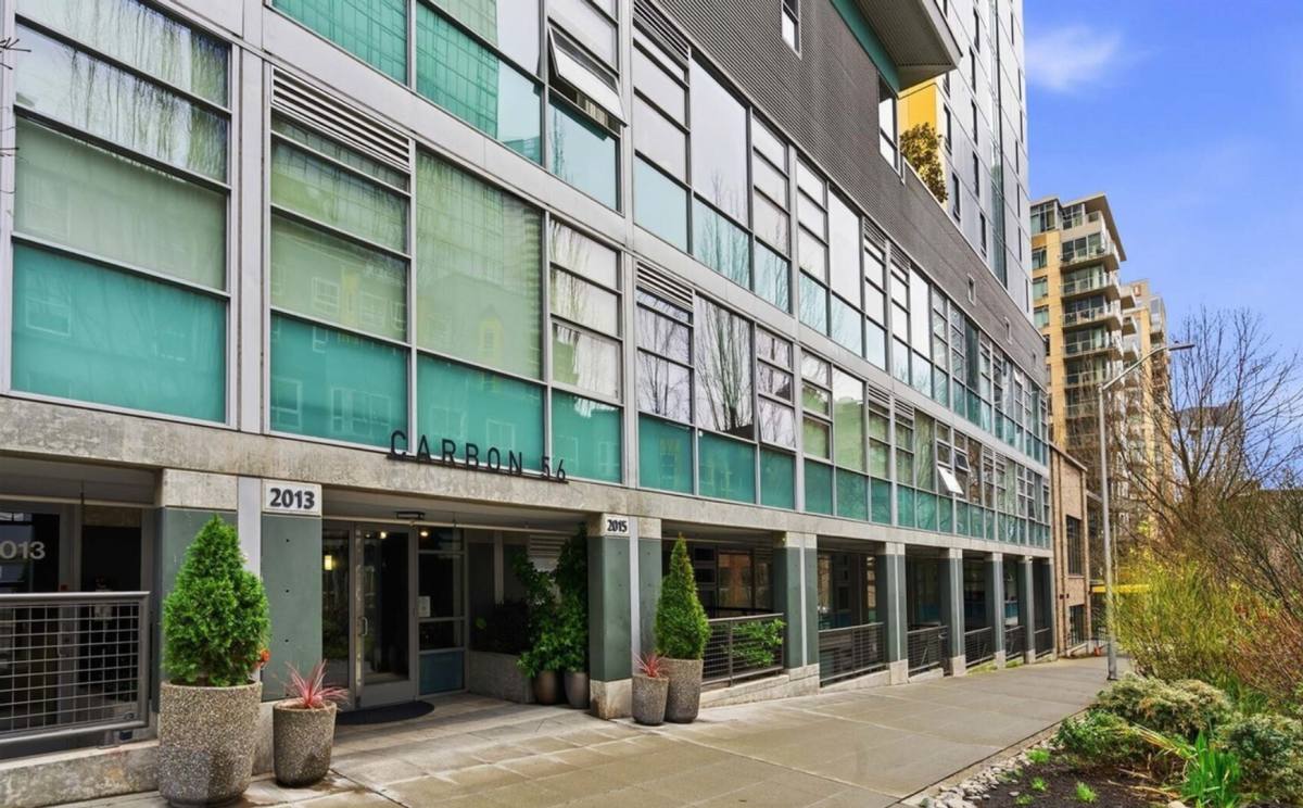 Apartment for rent at 2015 Terry Ave, Seattle, WA 98121