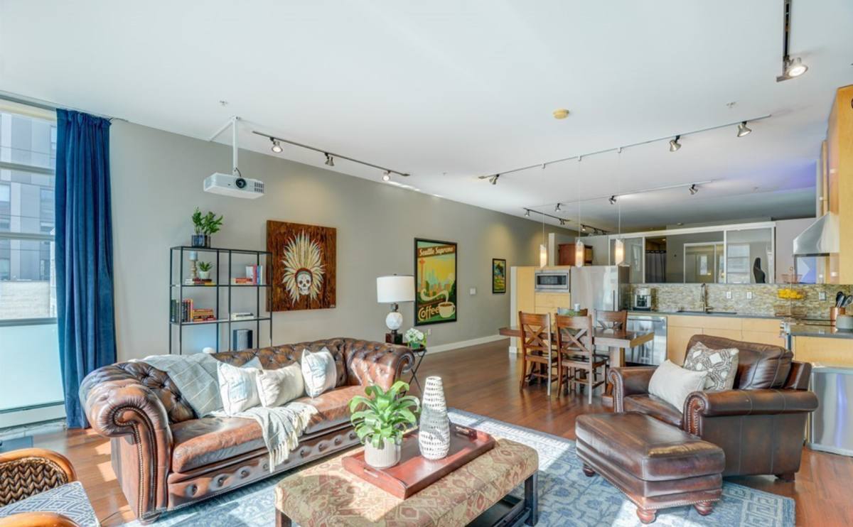 Apartment for rent at 2015 Terry Ave, Seattle, WA 98121