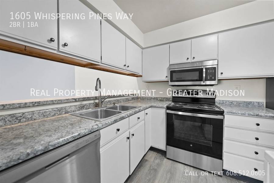 Condo for rent at 1605 Whispering Pines Way, Madison, WI 53713