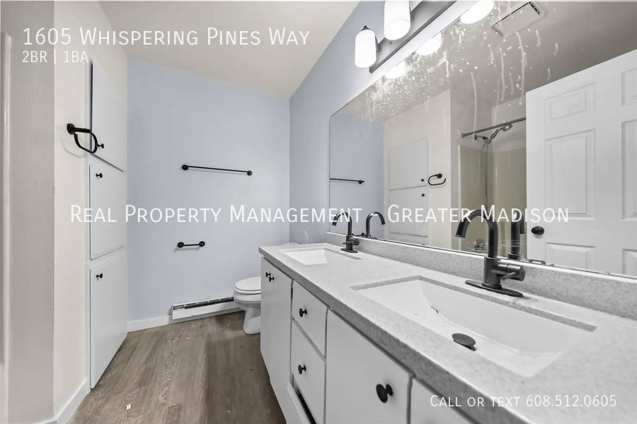 Condo for rent at 1605 Whispering Pines Way, Madison, WI 53713