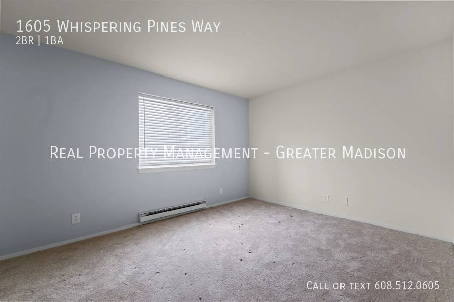 Condo for rent at 1605 Whispering Pines Way, Madison, WI 53713