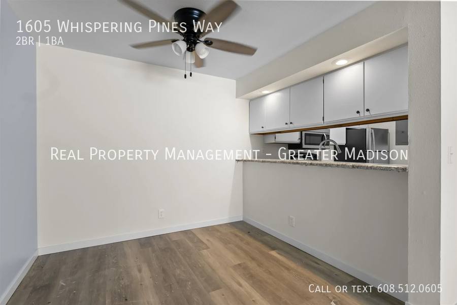 Condo for rent at 1605 Whispering Pines Way, Madison, WI 53713