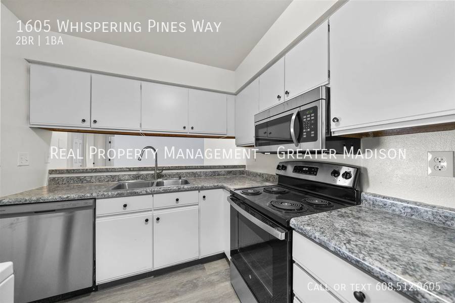 Condo for rent at 1605 Whispering Pines Way, Madison, WI 53713
