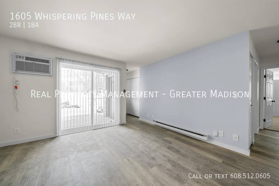 Condo for rent at 1605 Whispering Pines Way, Madison, WI 53713