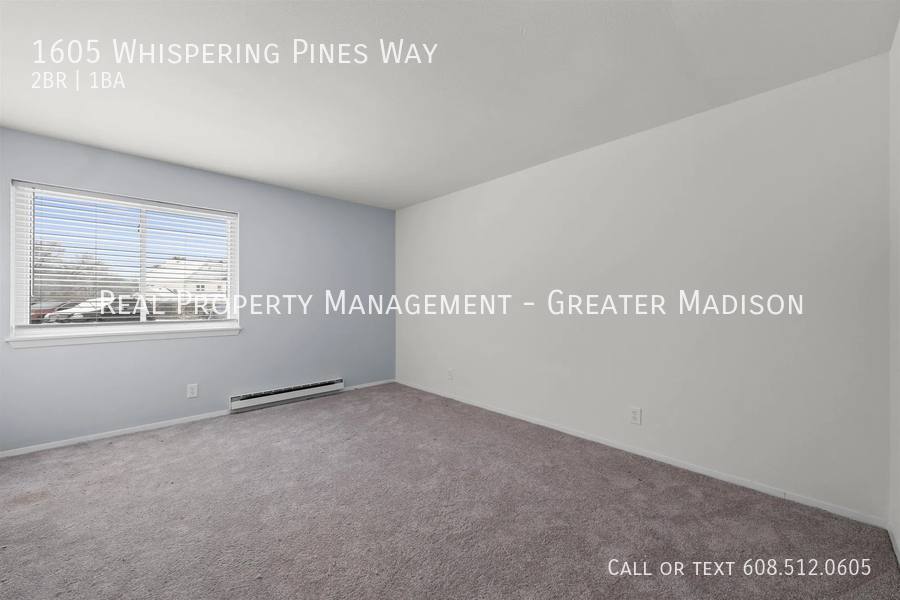 Condo for rent at 1605 Whispering Pines Way, Madison, WI 53713