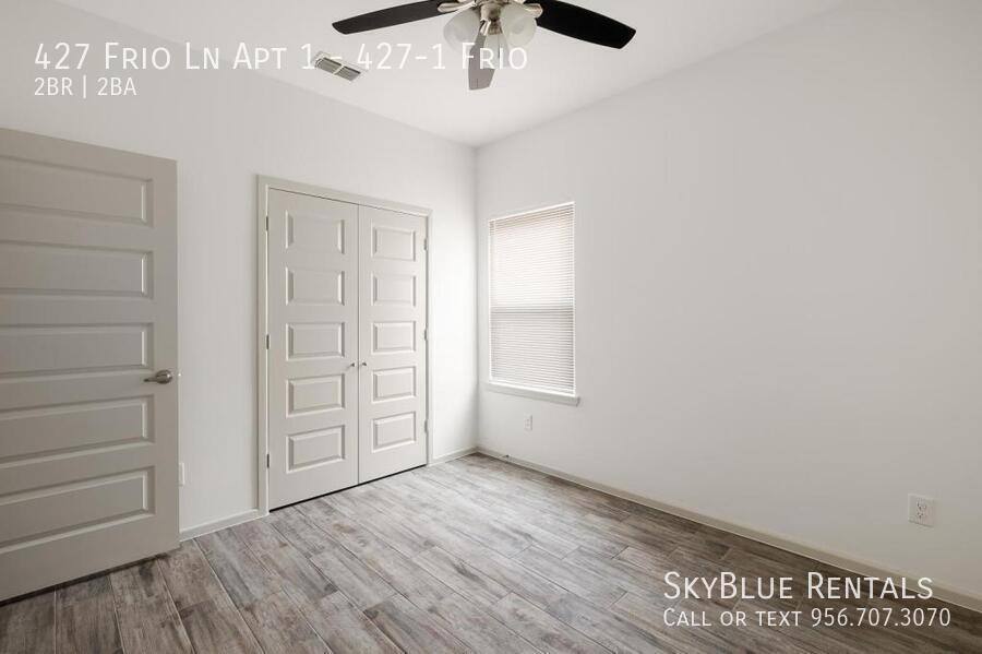 Apartment for rent at 427 Frio Lane #1, Alamo, TX 78516