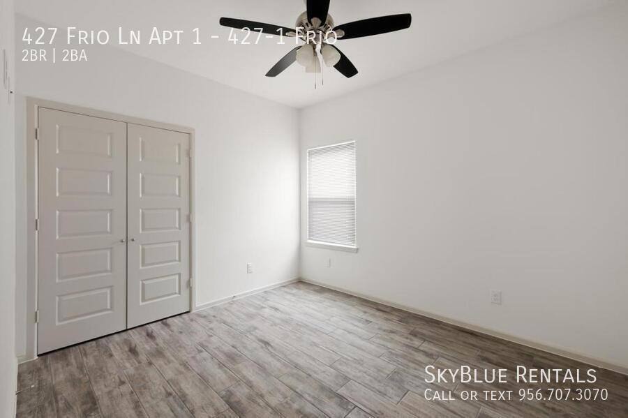 Apartment for rent at 427 Frio Lane #1, Alamo, TX 78516