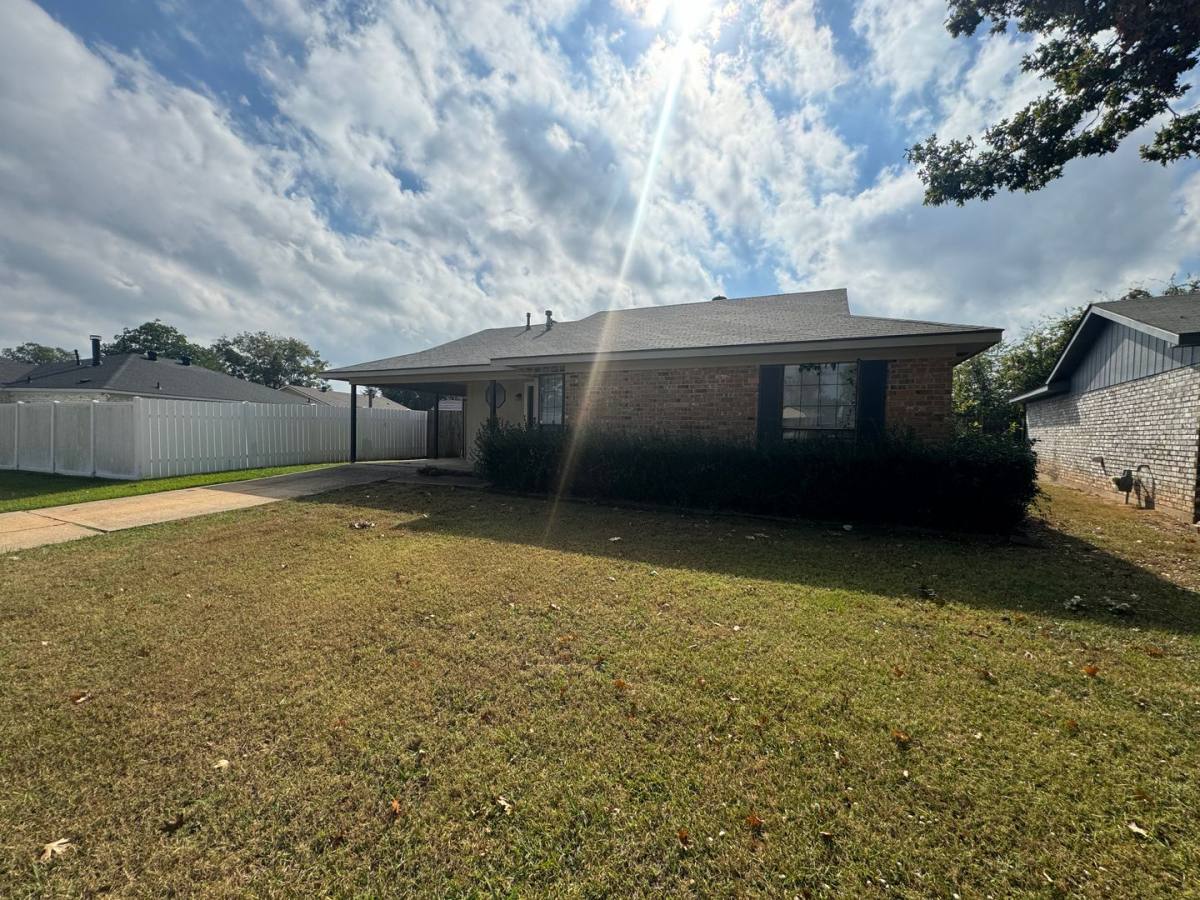 House for rent at 2224 Kirby Smith, Bossier City, LA 71112