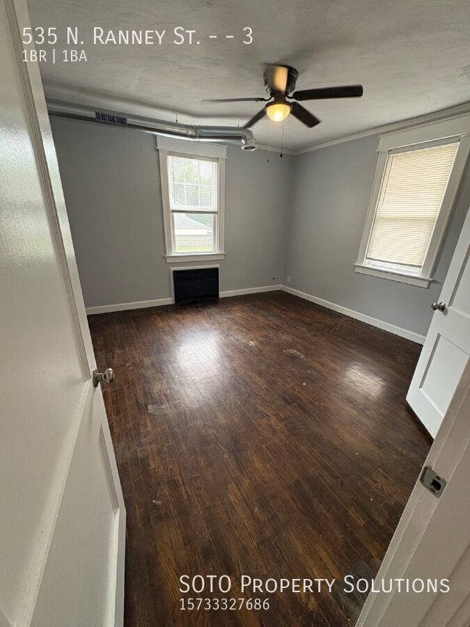 Apartment for rent at 535 N Ranney St #3, Sikeston, MO 63801