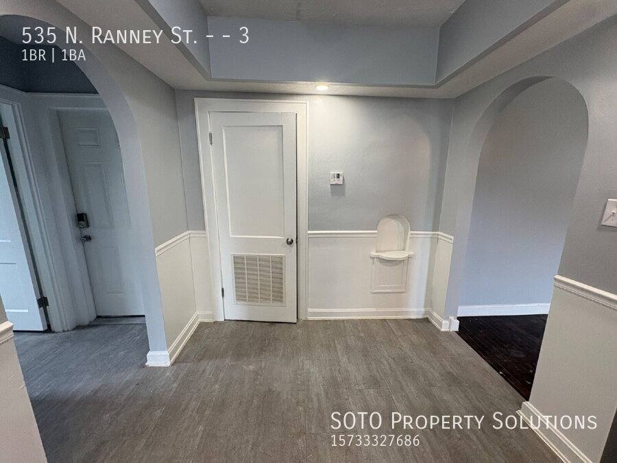 Apartment for rent at 535 N Ranney St #3, Sikeston, MO 63801