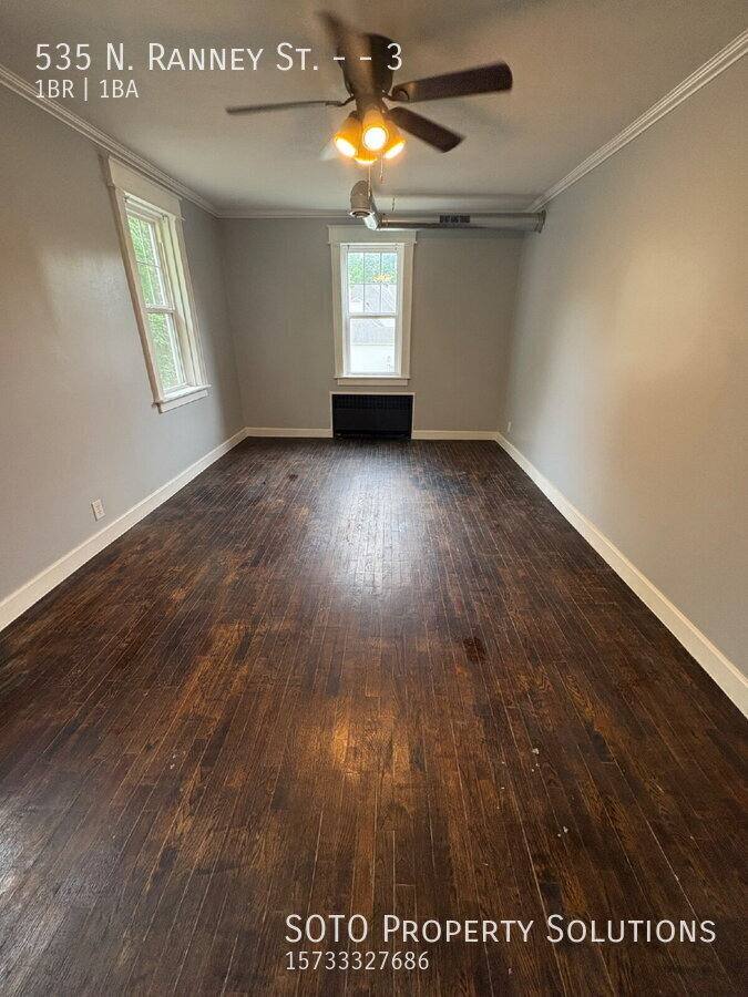Apartment for rent at 535 N Ranney St #3, Sikeston, MO 63801