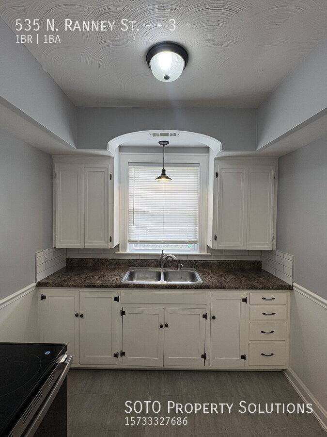 Apartment for rent at 535 N Ranney St #3, Sikeston, MO 63801