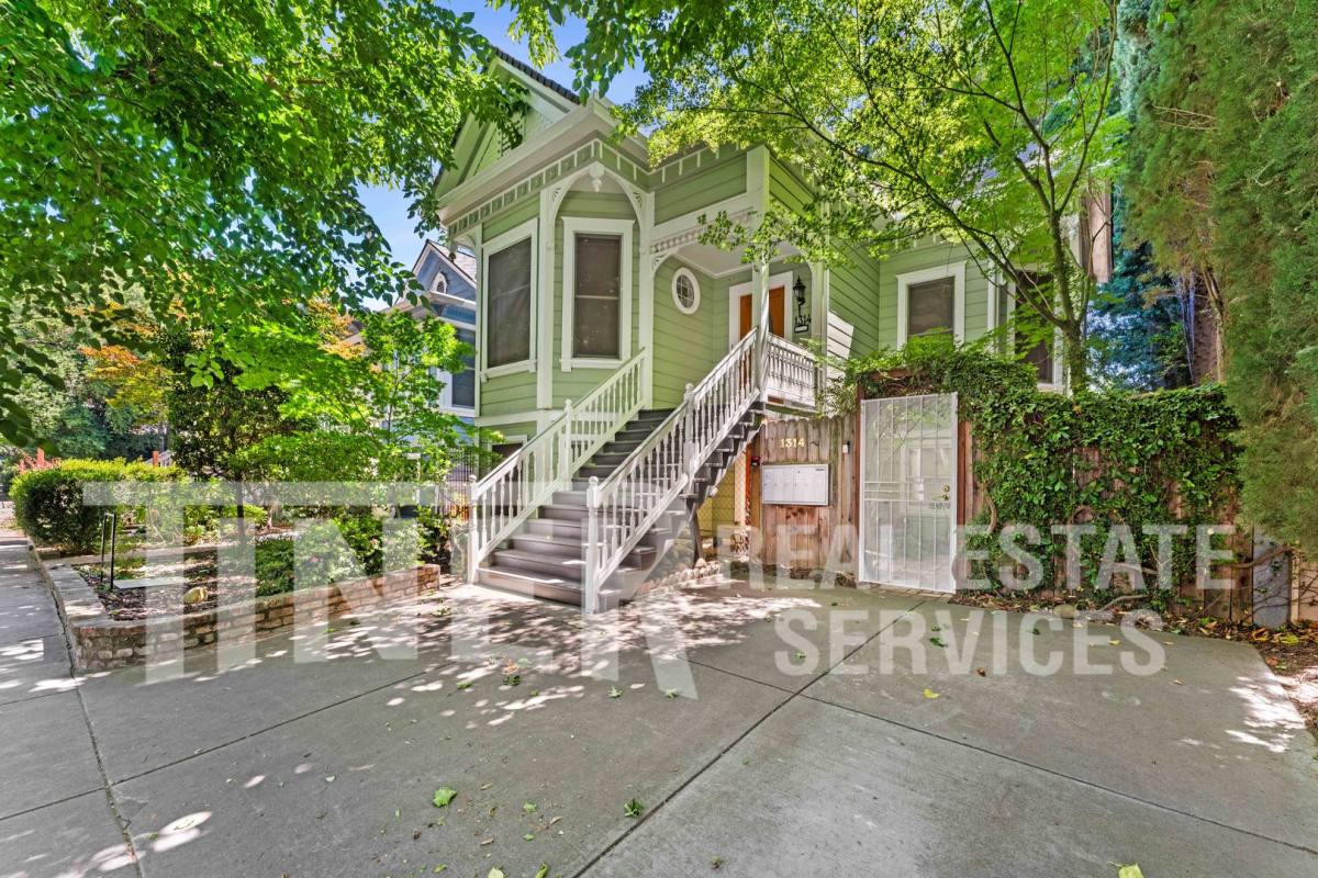 Apartment for rent at 1314 Q St #4, Sacramento, CA 95811