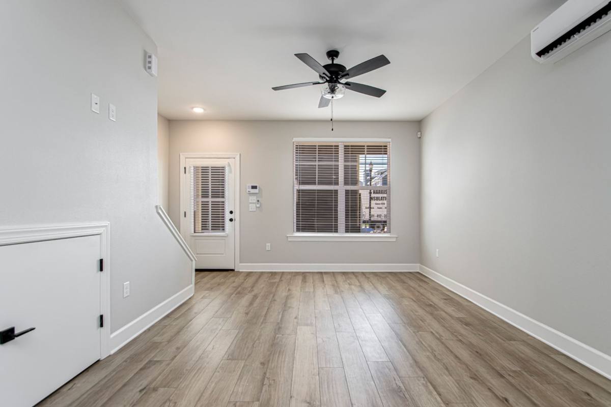 Townhouse for rent at 312 Parker St, North Little Rock, AR 72114