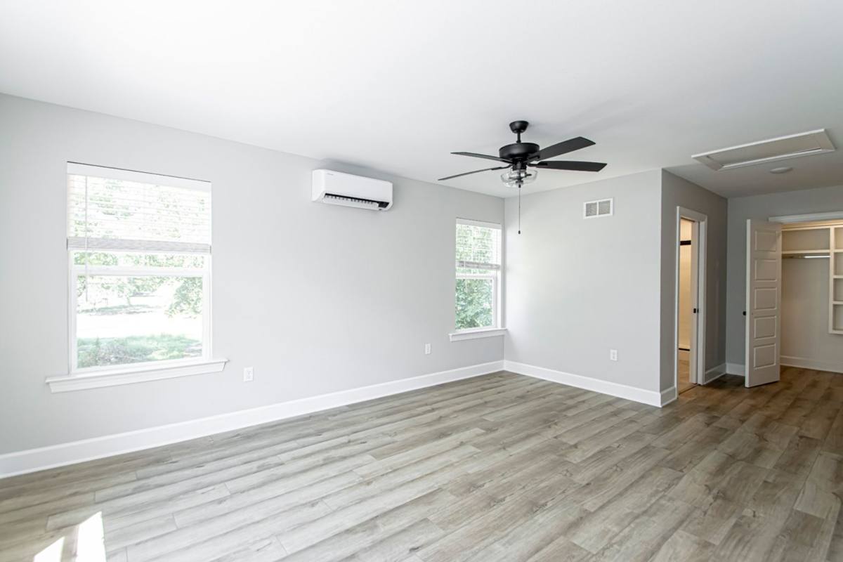 Townhouse for rent at 312 Parker St, North Little Rock, AR 72114