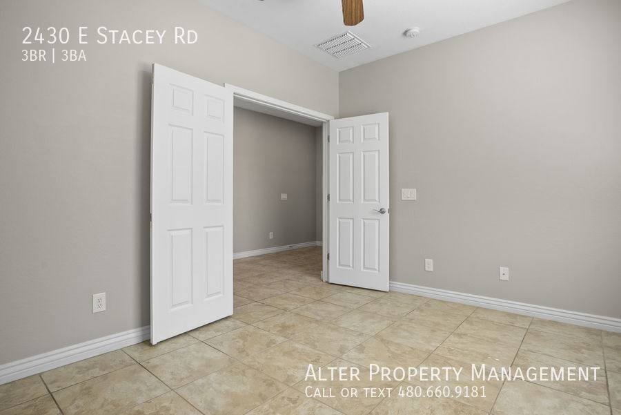 House for rent at 2430 E Stacey Rd, Gilbert, AZ 85298