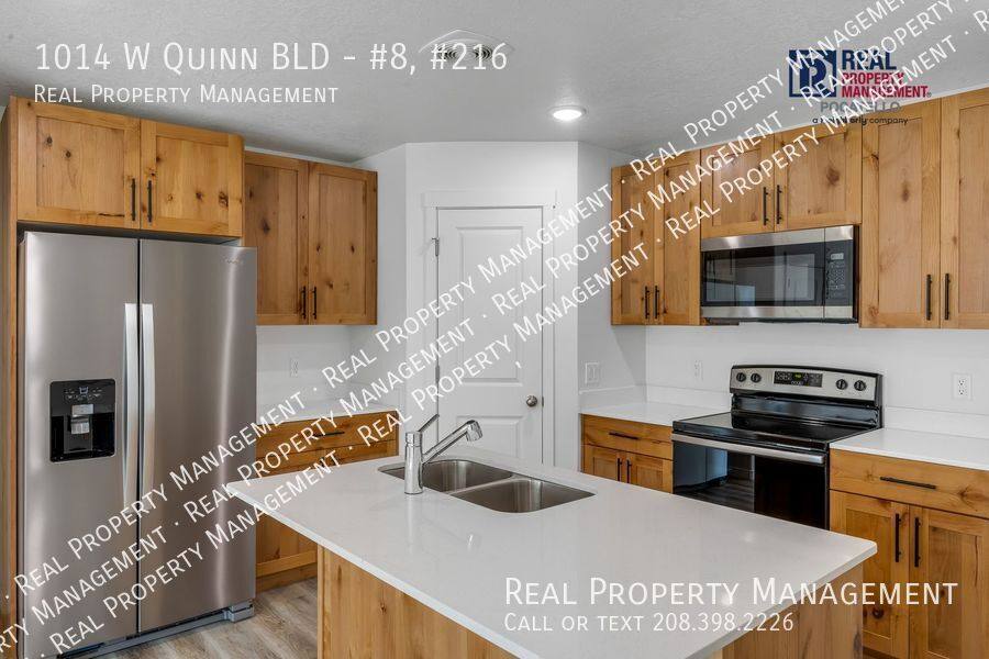 Apartment for rent at 1014 W Quinn Bld #8, Pocatello, ID 83202