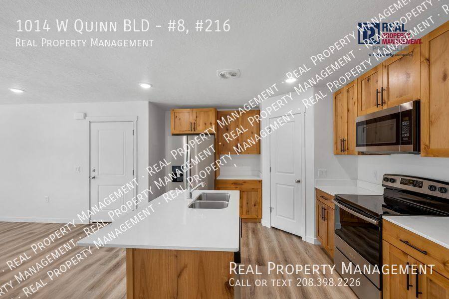 Apartment for rent at 1014 W Quinn Bld #8, Pocatello, ID 83202