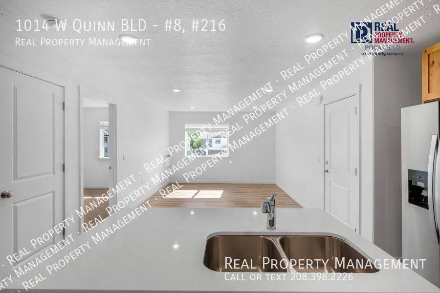 Apartment for rent at 1014 W Quinn Bld #8, Pocatello, ID 83202