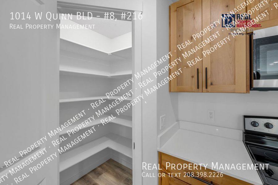 Apartment for rent at 1014 W Quinn Bld #8, Pocatello, ID 83202