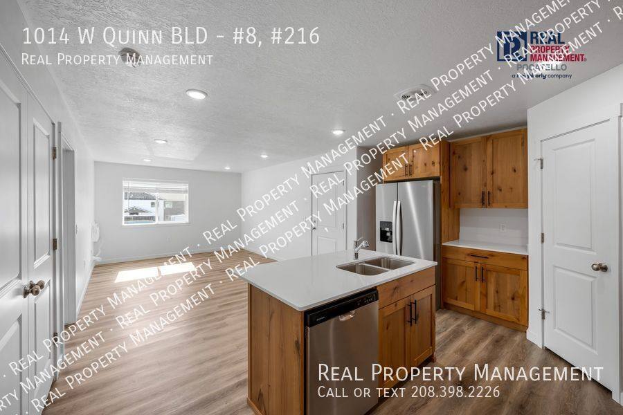 Apartment for rent at 1014 W Quinn Bld #8, Pocatello, ID 83202
