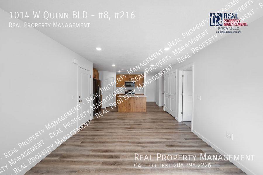 Apartment for rent at 1014 W Quinn Bld #8, Pocatello, ID 83202