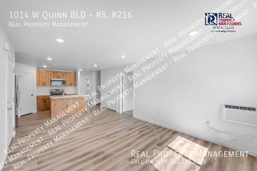 Apartment for rent at 1014 W Quinn Bld #8, Pocatello, ID 83202