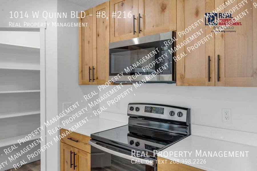 Apartment for rent at 1014 W Quinn Bld #8, Pocatello, ID 83202