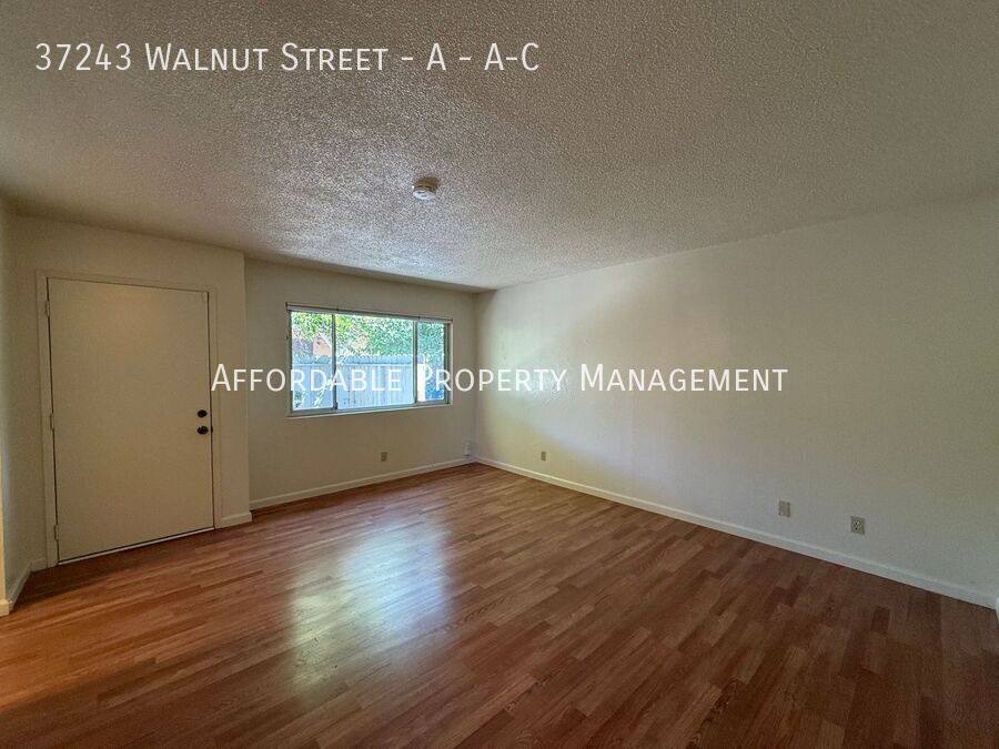 Apartment for rent at 37243 Walnut St - A #A-C, Newark, CA 94560