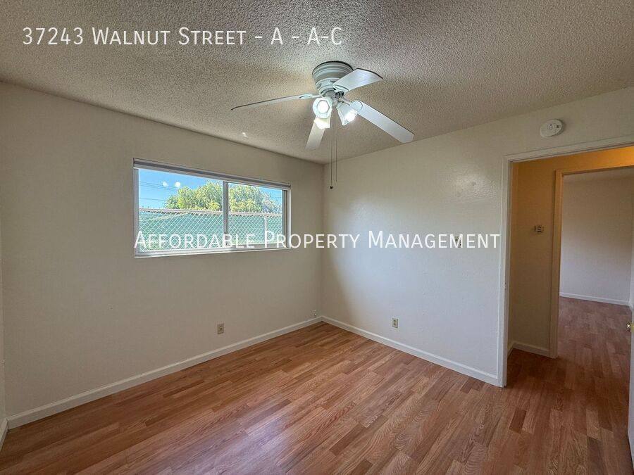 Apartment for rent at 37243 Walnut St - A #A-C, Newark, CA 94560