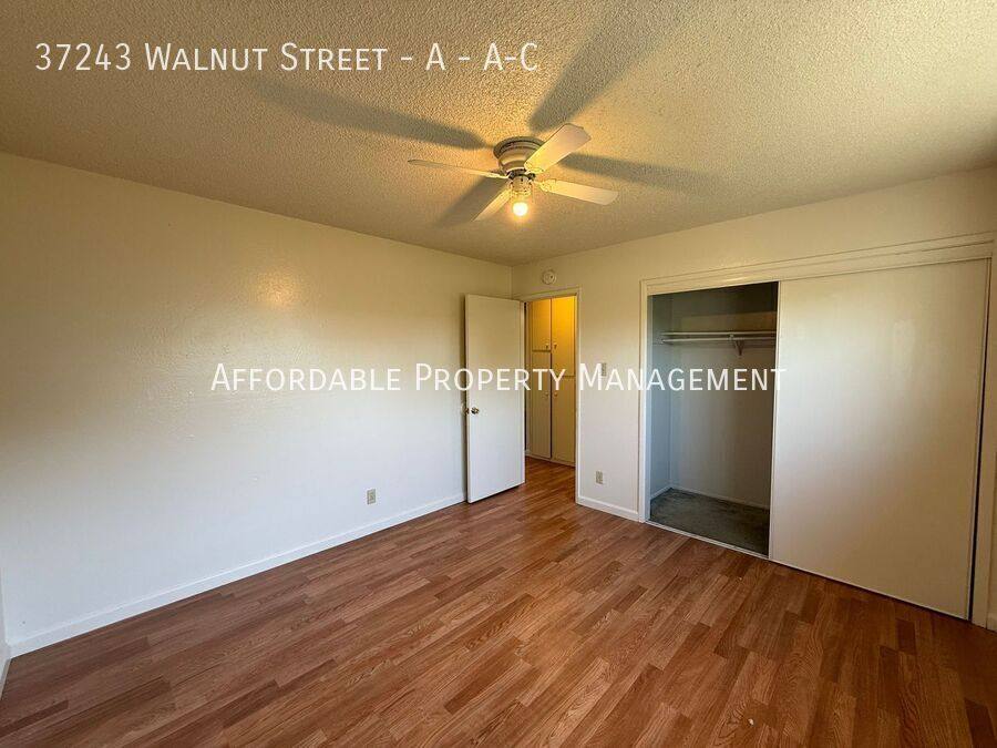 Apartment for rent at 37243 Walnut St - A #A-C, Newark, CA 94560