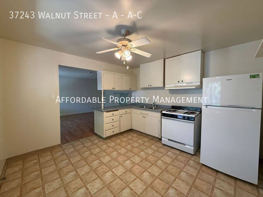 Apartment for rent at 37243 Walnut St - A #A-C, Newark, CA 94560