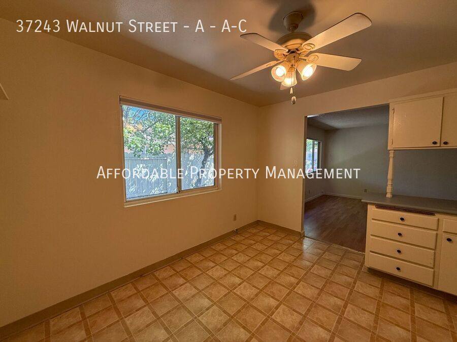Apartment for rent at 37243 Walnut St - A #A-C, Newark, CA 94560