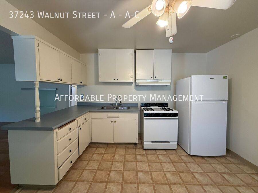 Apartment for rent at 37243 Walnut St - A #A-C, Newark, CA 94560