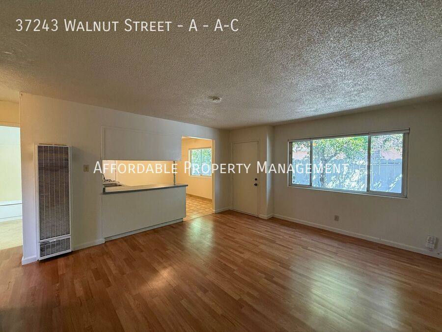 Apartment for rent at 37243 Walnut St - A #A-C, Newark, CA 94560