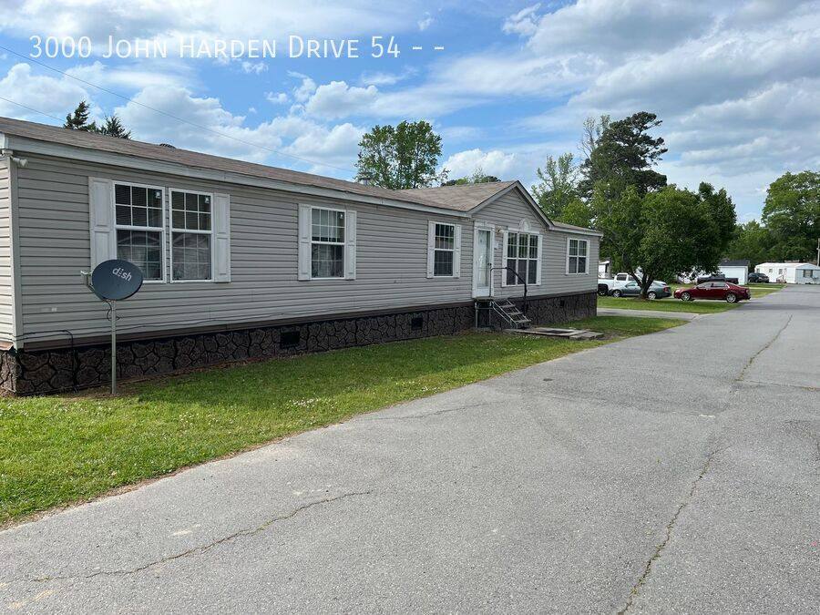 Apartment for rent at 3000 John Harden Dr #54, Jacksonville, AR 72076