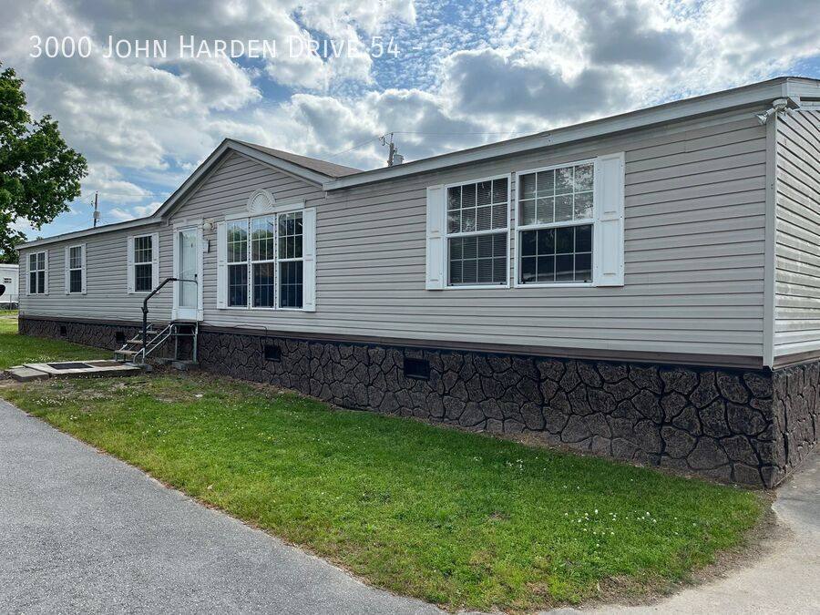 Apartment for rent at 3000 John Harden Dr #54, Jacksonville, AR 72076