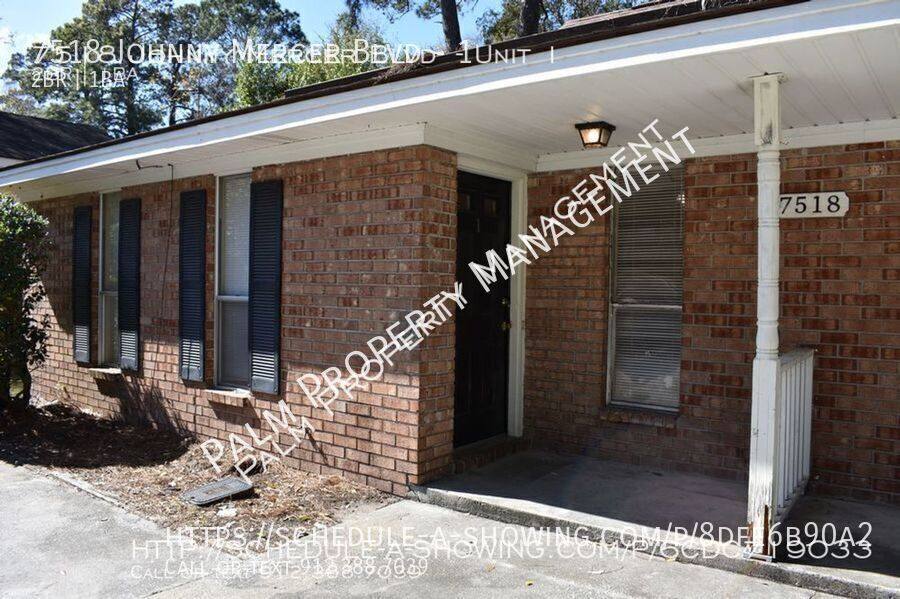 House for rent at 7518 Johnny Mercer Blvd #1, Savannah, GA 31410