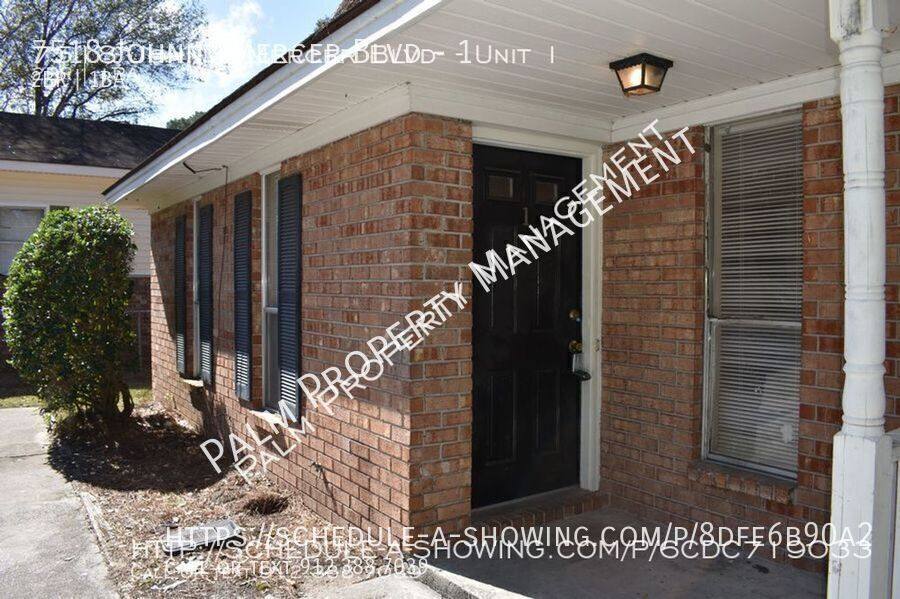 House for rent at 7518 Johnny Mercer Blvd #1, Savannah, GA 31410